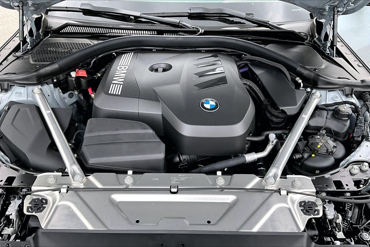 New 2026 BMW 430i Coupe w/ M Sport Package RWD image 16