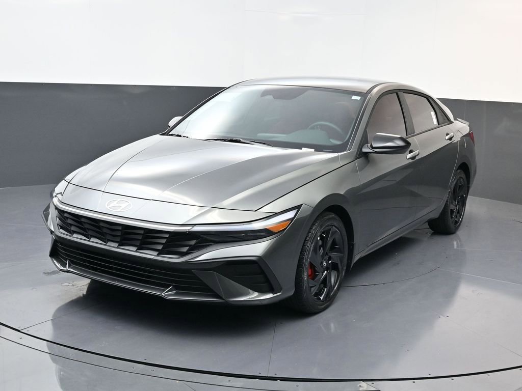 New 2026 Hyundai Elantra Sport image 1
