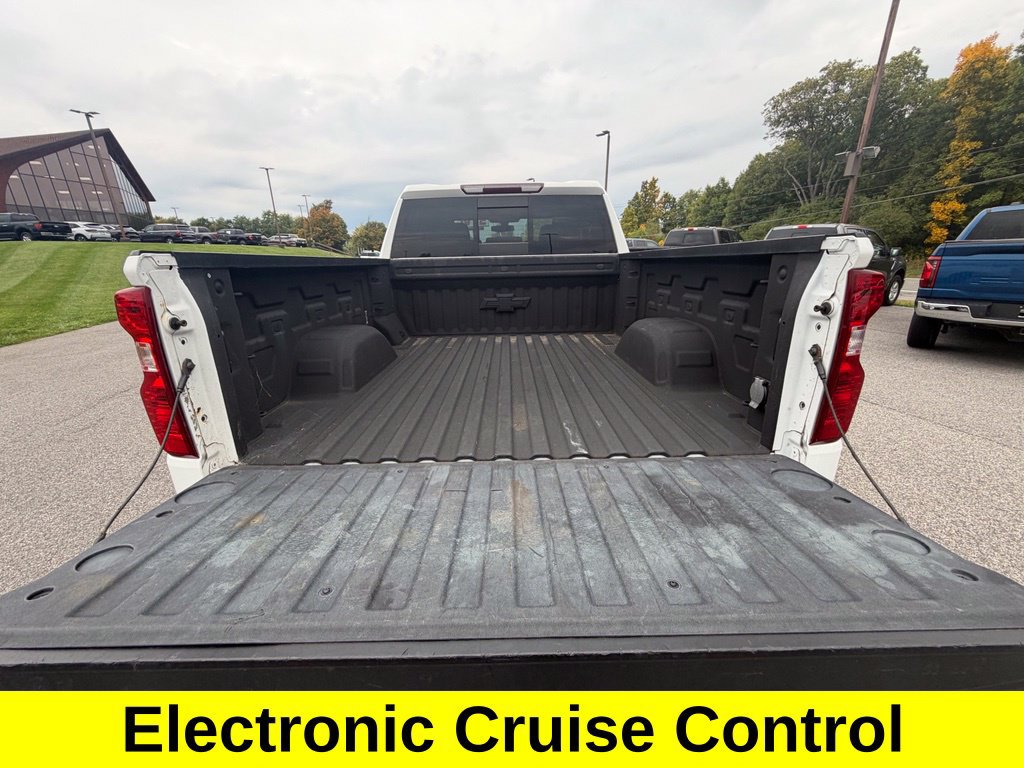 Used 2019 Chevrolet Silverado 1500 LT w/ All-Star Edition AWD/4WD image 41