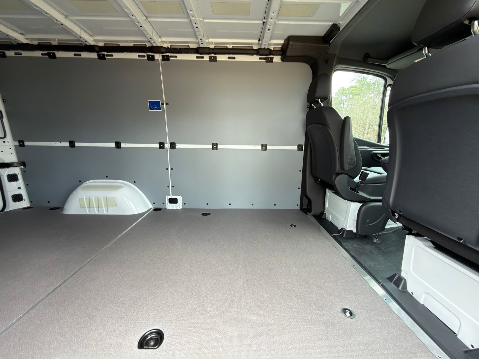 New 2026 Mercedes-Benz Sprinter 2500 image 13