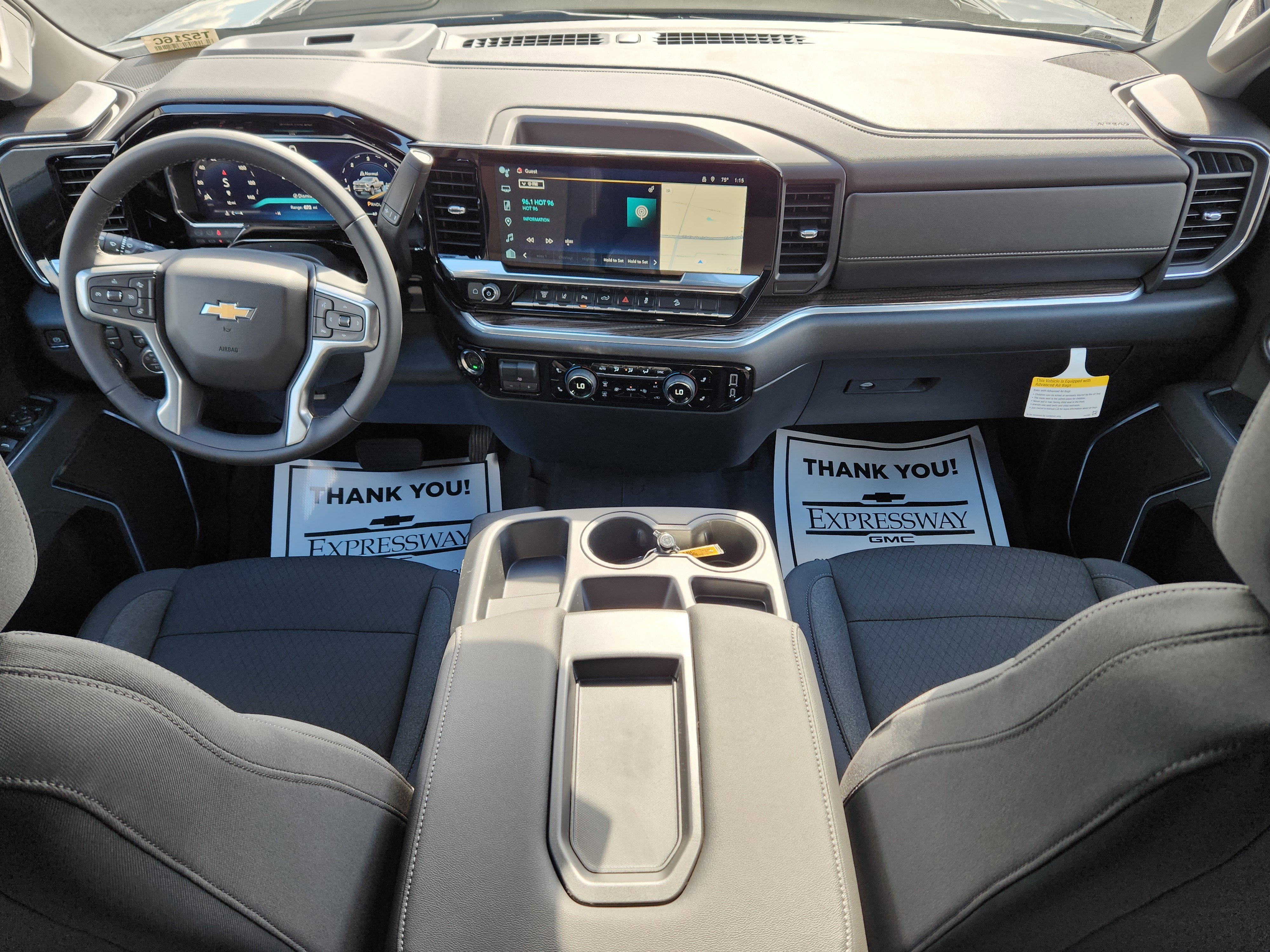 New 2026 Chevrolet Silverado 2500 LT w/ Safety Package image 10