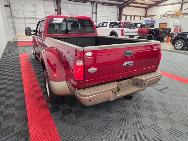 Used 2014 Ford F450 King Ranch w/ King Ranch Chrome Package image 29