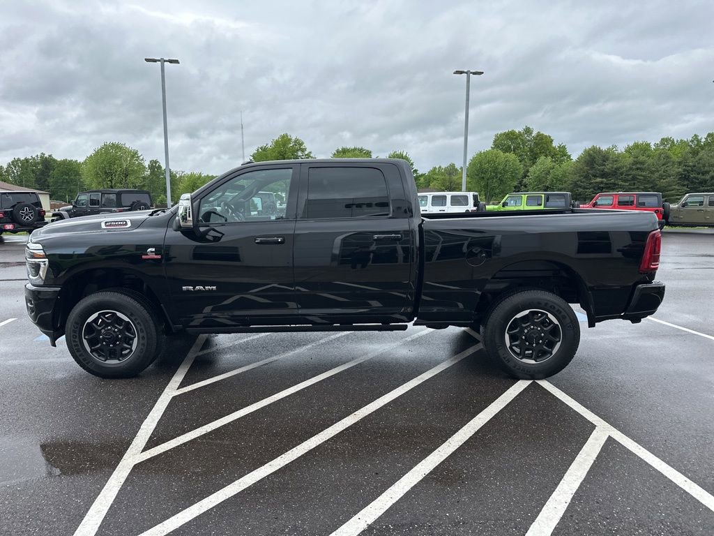 New 2025 RAM 2500 Laramie image 5