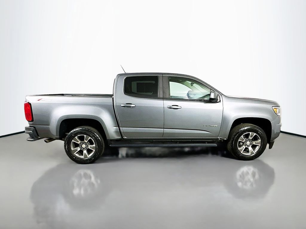 Used 2018 Chevrolet Colorado Z71 image 7