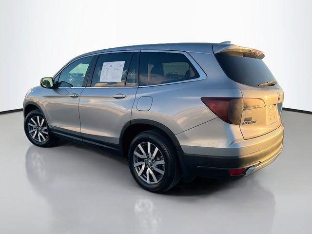 Used 2022 Honda Pilot EX-L image 6