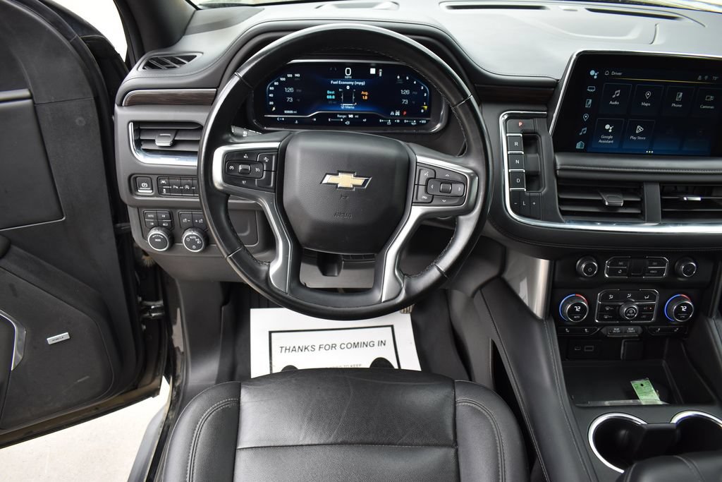 Used 2023 Chevrolet Tahoe LT AWD/4WD image 24