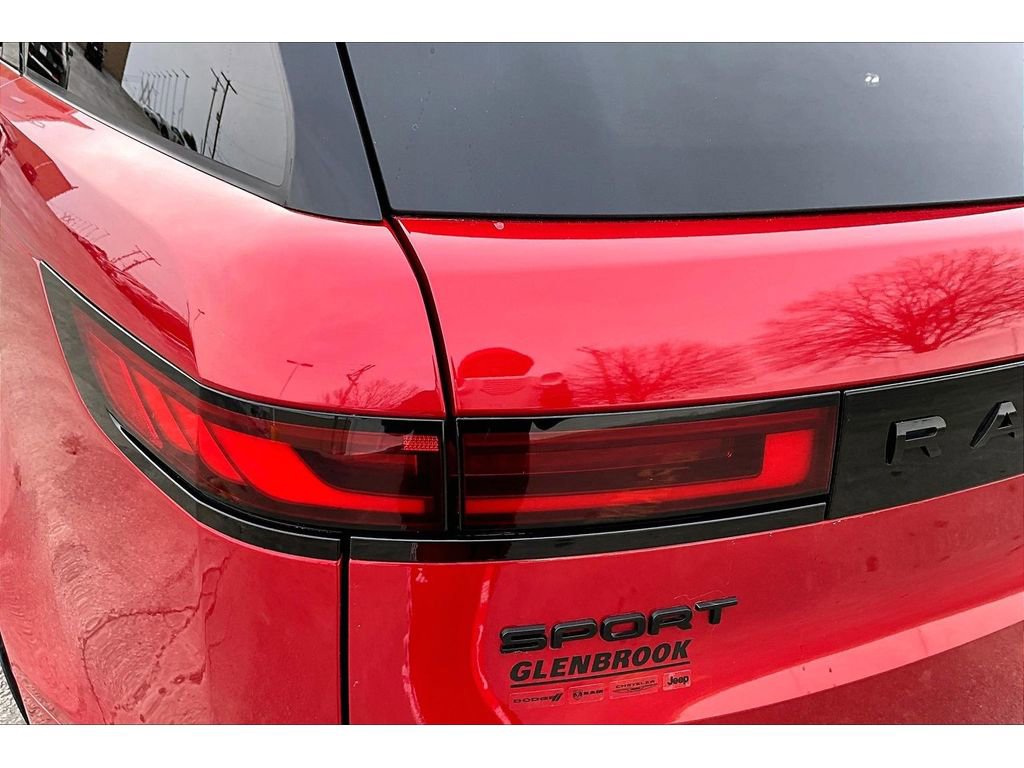 Used 2024 Land Rover Range Rover Sport Dynamic SE image 33