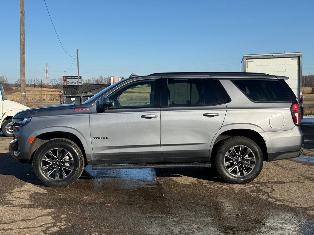 Used 2021 Chevrolet Tahoe Z71 w/ Z71 Signature Package image 4
