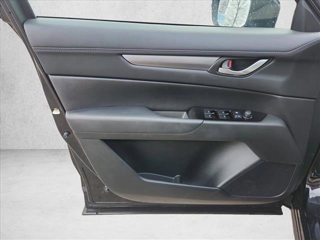 Used 2025 MAZDA CX-5 AWD 2.5 S w/ Preferred Package image 17