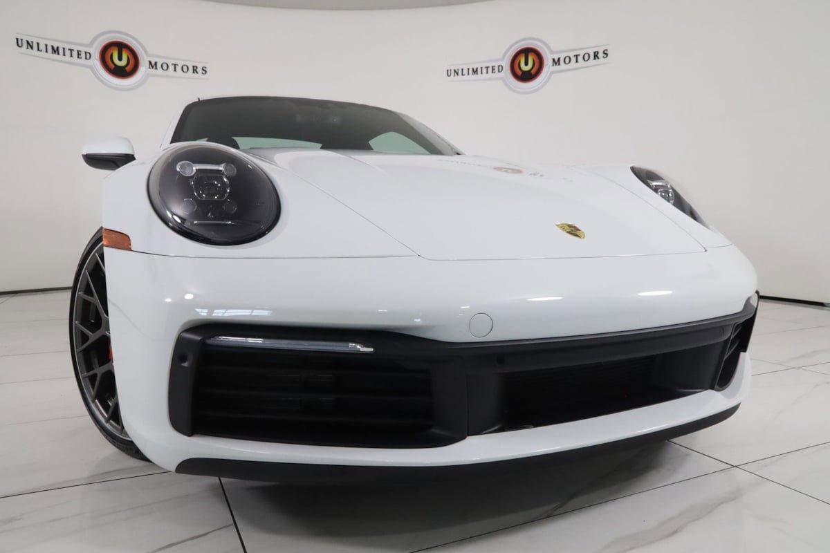 Used 2020 Porsche 911 Carrera S image 24