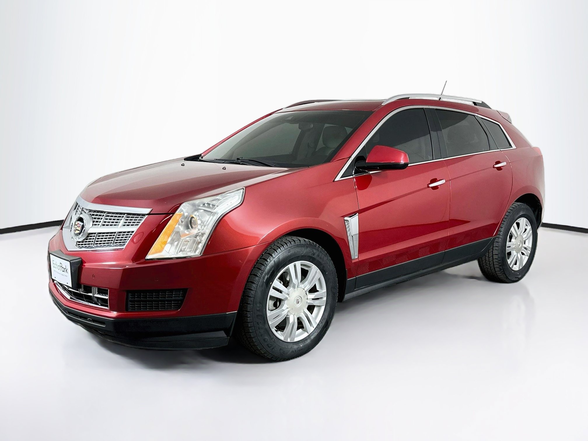 Used 2013 Cadillac SRX Luxury w/ Driver Awareness Package FWD image 3