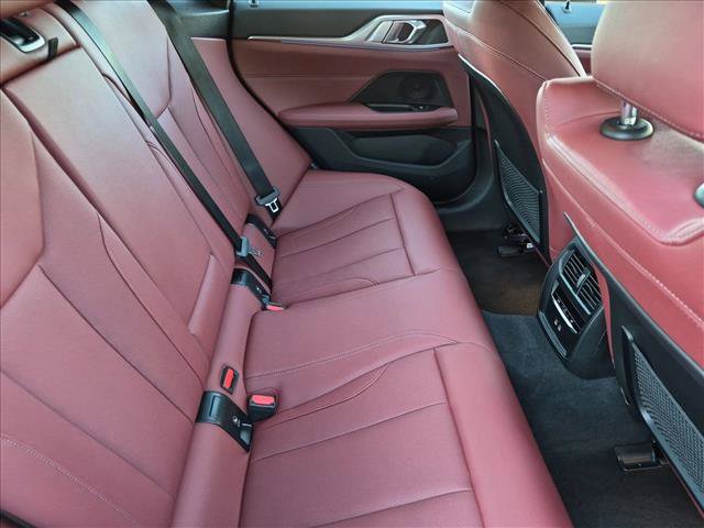 Certified 2024 BMW i4 eDrive35 w/ Premium Package RWD image 21
