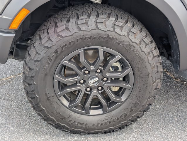 Used 2025 Ford Ranger Raptor AWD/4WD image 13