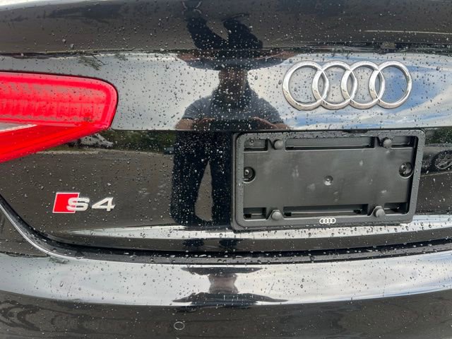 Used 2015 Audi S4 Premium Plus w/ Technology Package AWD/4WD image 16