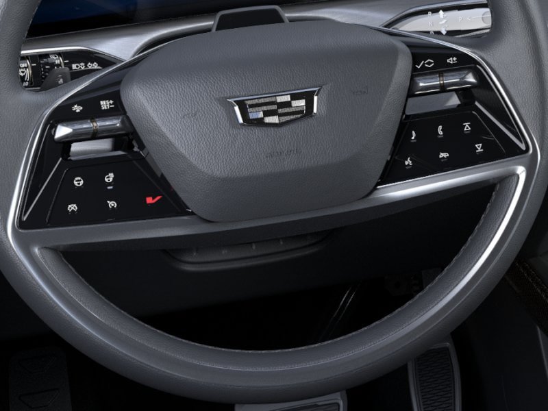 New 2027 Cadillac Vistiq Luxury AWD/4WD image 19