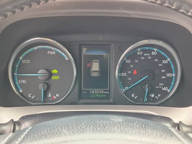Used 2016 Toyota RAV4 Limited w/ Advanced Technology Package AWD/4WD image 24