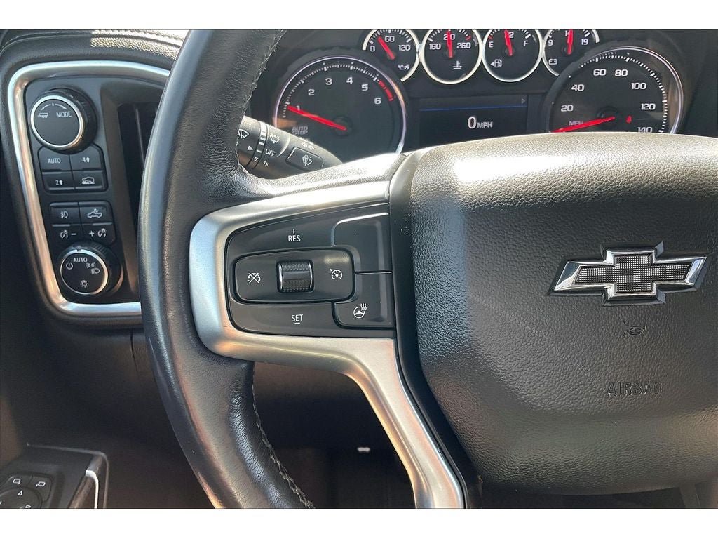 Used 2022 Chevrolet Silverado 1500 RST AWD/4WD image 20