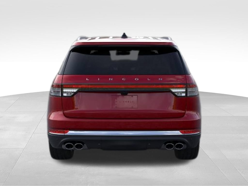 New 2026 Lincoln Aviator AWD image 5