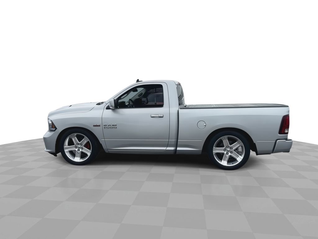 Used 2016 RAM 1500 Sport w/ Convenience Group RWD image 5
