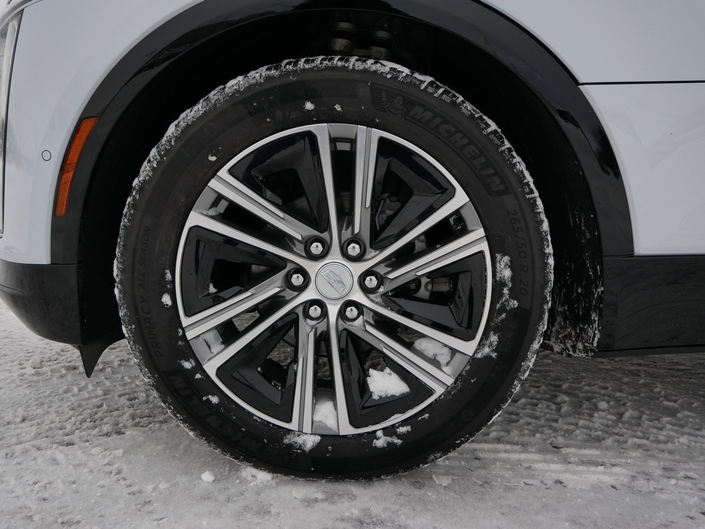 New 2026 Cadillac Lyriq Luxury image 13