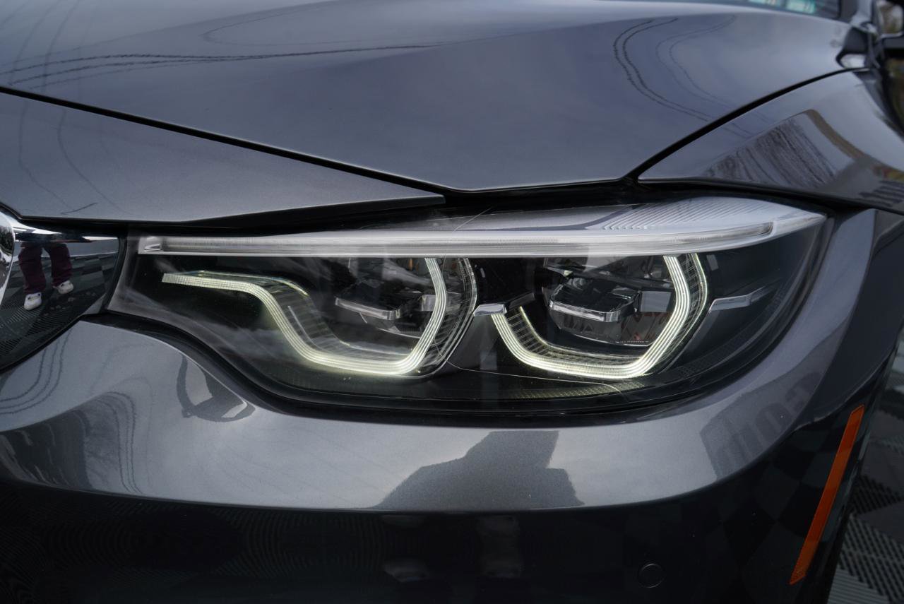 Used 2020 BMW M4 Convertible w/ Executive Package image 87