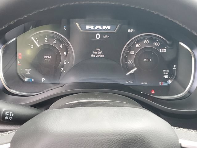New 2026 RAM 1500 Big Horn AWD/4WD image 20