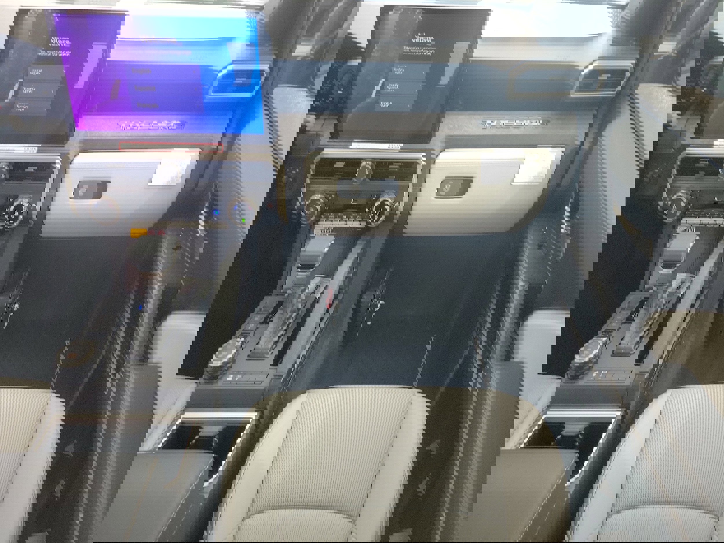 New 2025 Toyota Tacoma Limited image 13