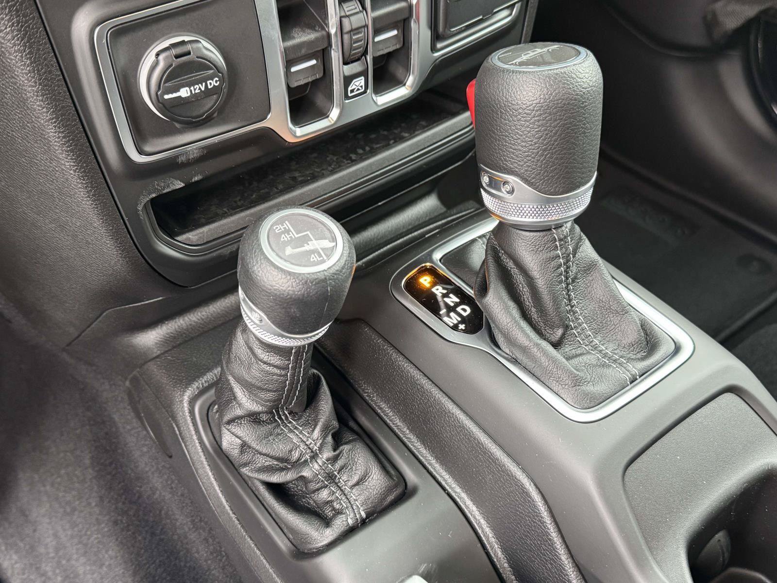 New 2026 Jeep Gladiator Sport AWD/4WD image 7