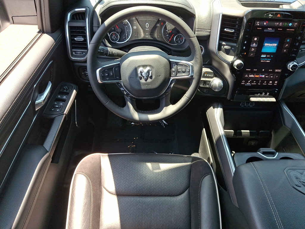 Certified 2026 RAM 1500 Laramie AWD/4WD image 22