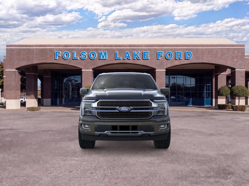 New 2026 Ford F150 King Ranch w/ Equipment Group 601A High AWD/4WD image 6