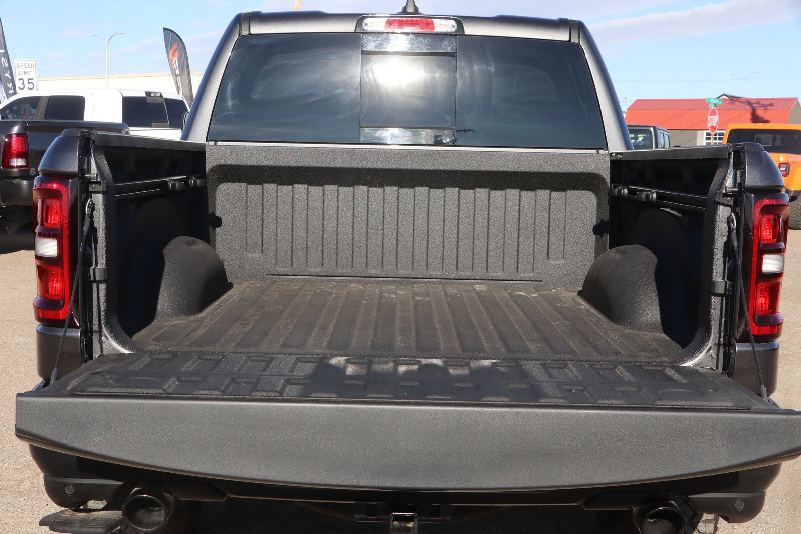 Used 2026 RAM 1500 Classic Warlock image 29