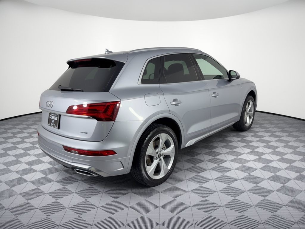 Used 2022 Audi Q5 2.0T Premium Plus AWD/4WD image 9