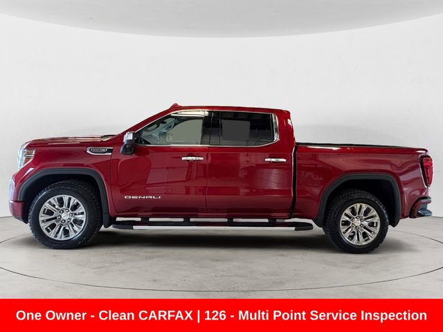 Used 2021 GMC Sierra 1500 Denali w/ Technology Package AWD/4WD image 2