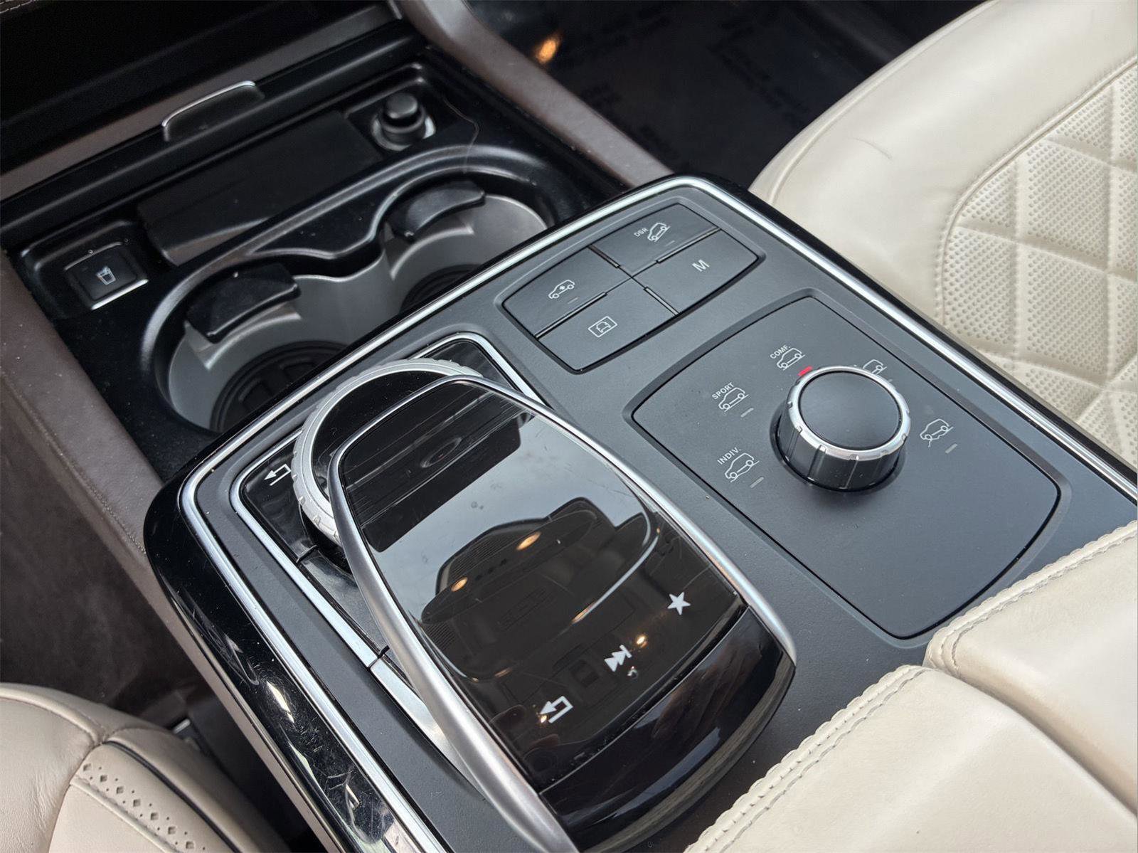 Used 2019 Mercedes-Benz GLS 550 GLS 550 image 22