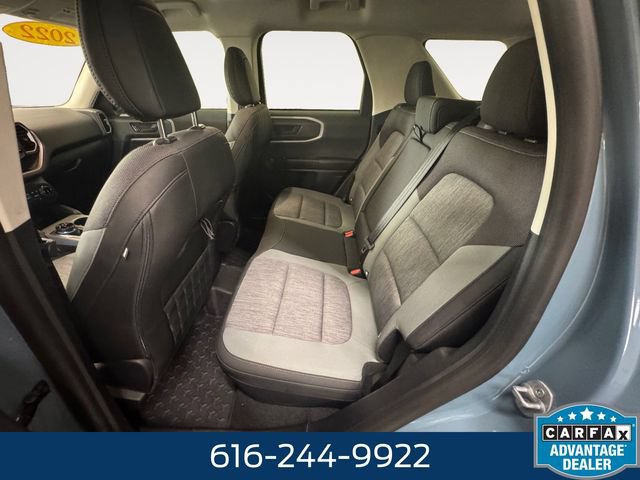 Used 2022 Ford Bronco Sport Big Bend w/ Convenience Package AWD/4WD image 21