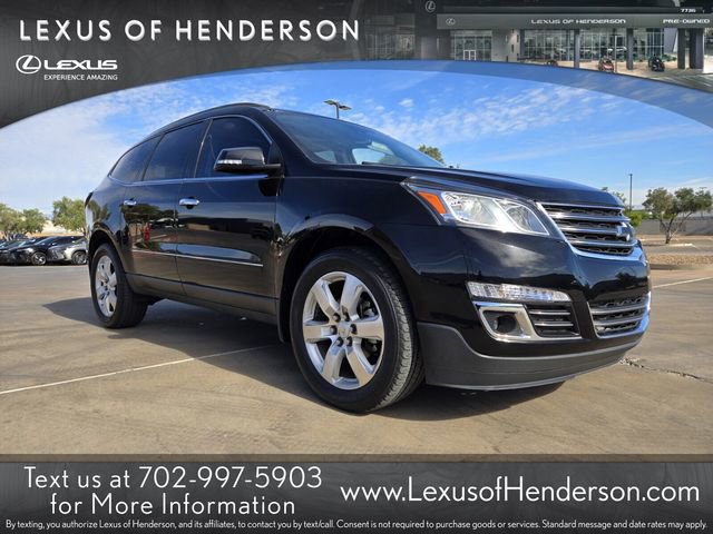 Used 2016 Chevrolet Traverse LTZ