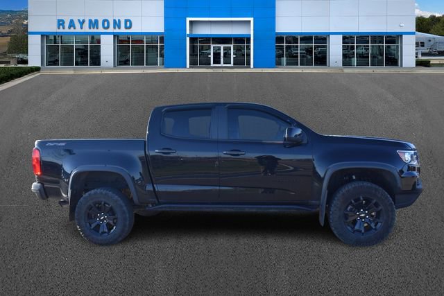 Used 2022 Chevrolet Colorado ZR2 w/ ZR2 Midnight Special Edition image 2