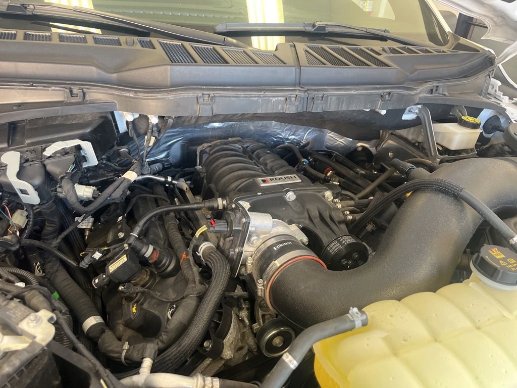 Used 2023 Ford F150 XL w/ STX Appearance Package image 12