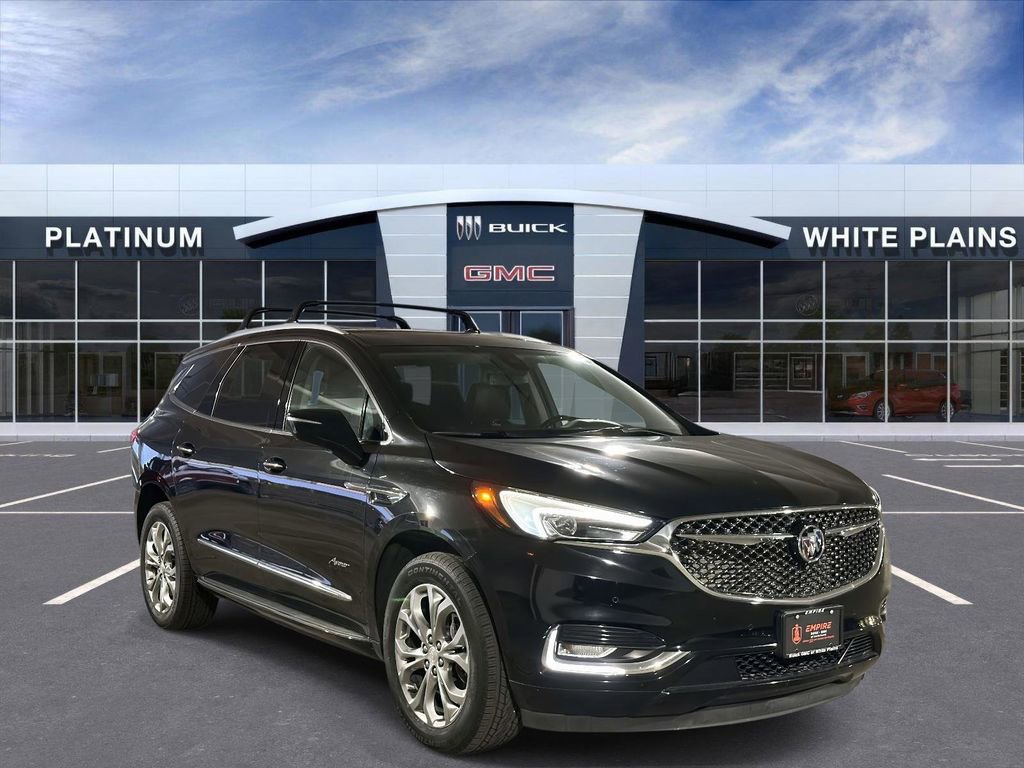 Used 2021 Buick Enclave Avenir w/ Avenir Technology Package