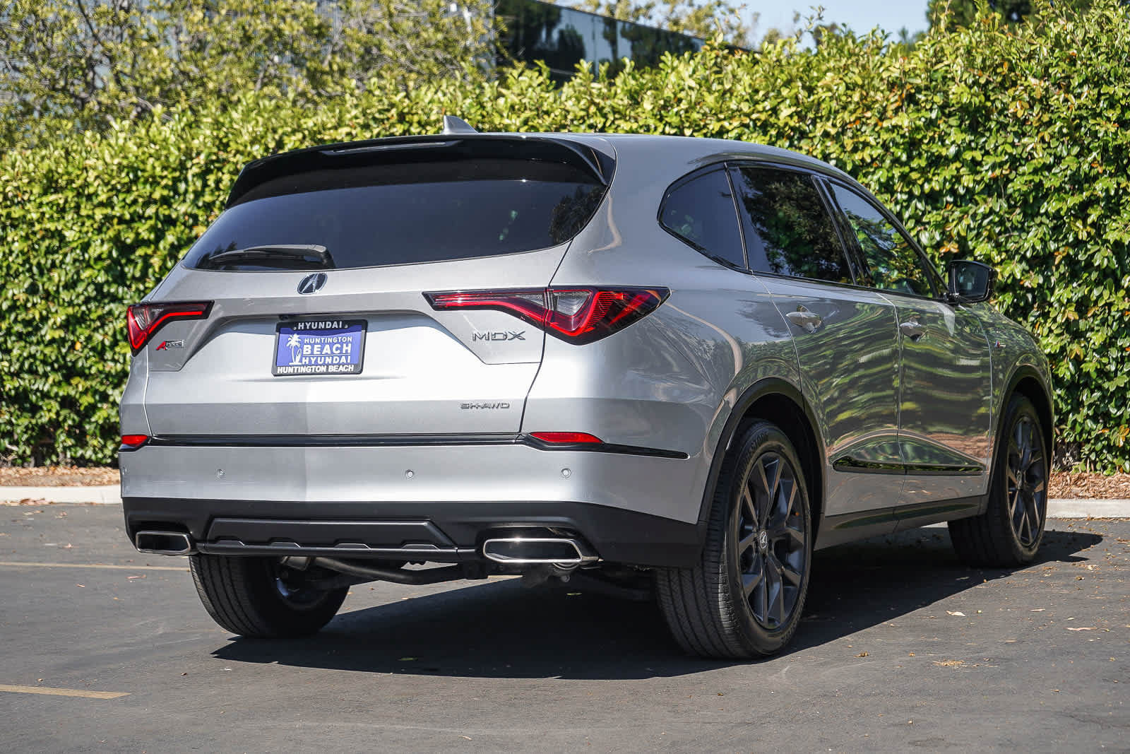 Used 2024 Acura MDX A-Spec AWD/4WD image 6