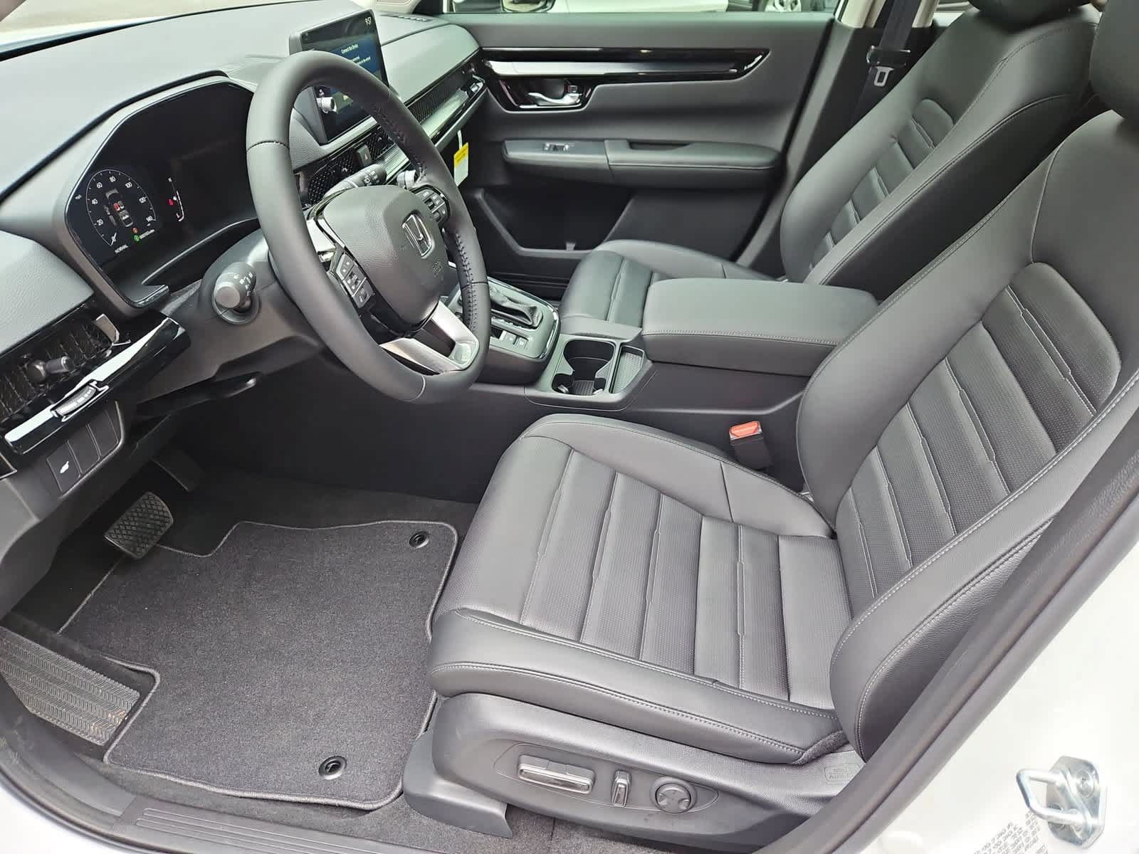 New 2027 Honda CR-V EX-L image 12