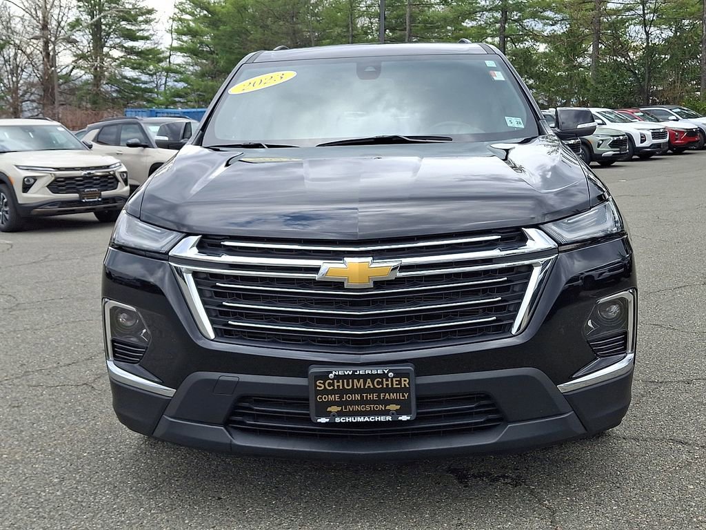 Certified 2023 Chevrolet Traverse LT w/ LPO, Floor Liner Package image 2