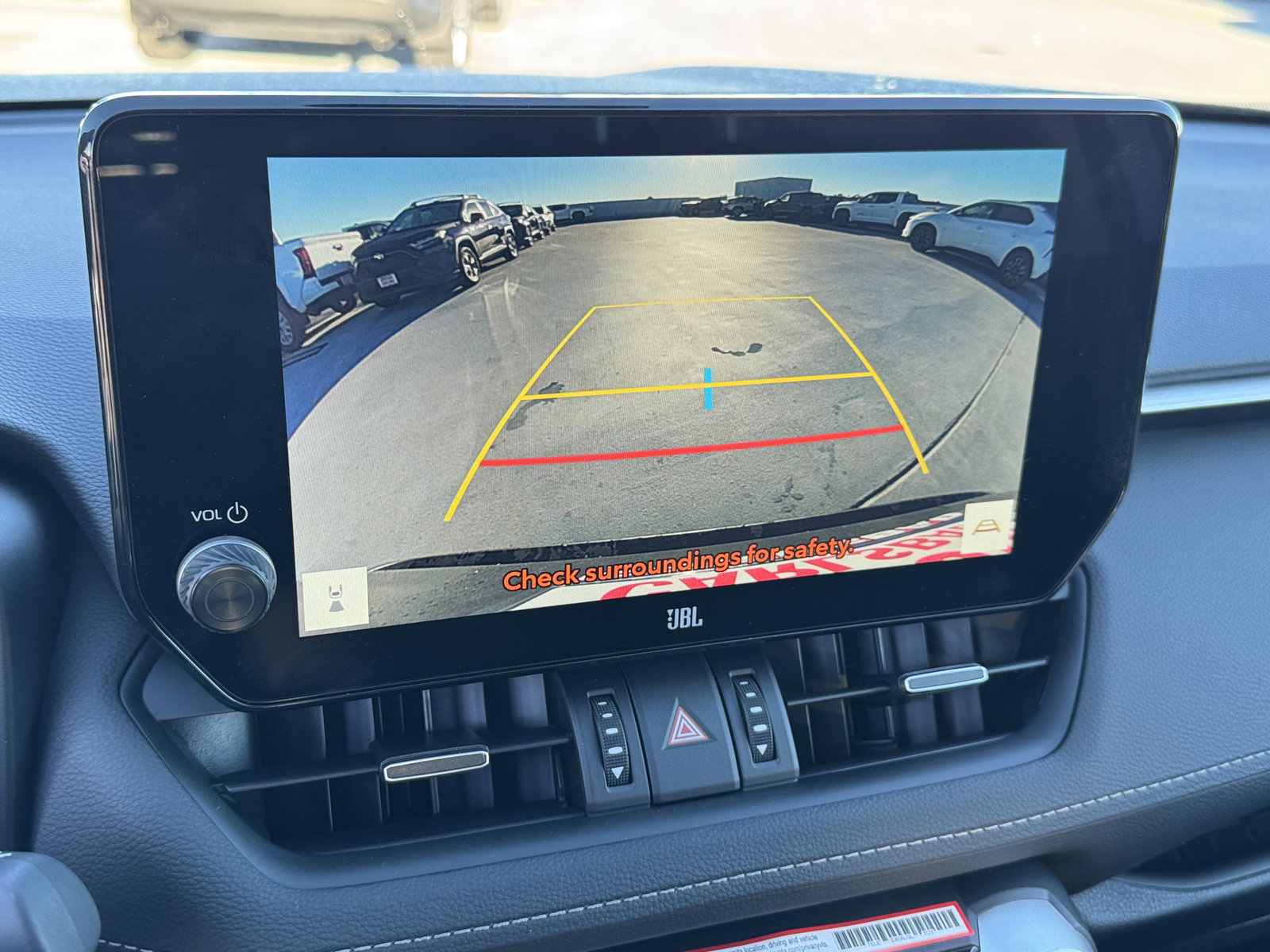 New 2025 Toyota RAV4 XLE Premium image 6