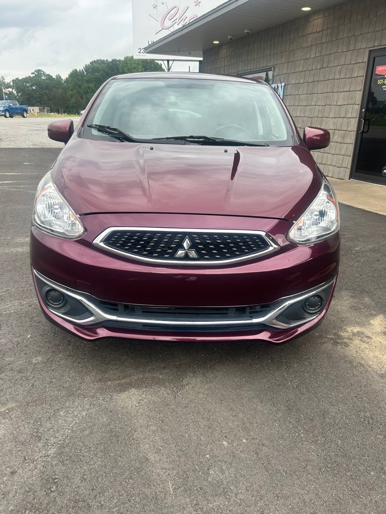 Used 2020 Mitsubishi Mirage ES FWD image 2