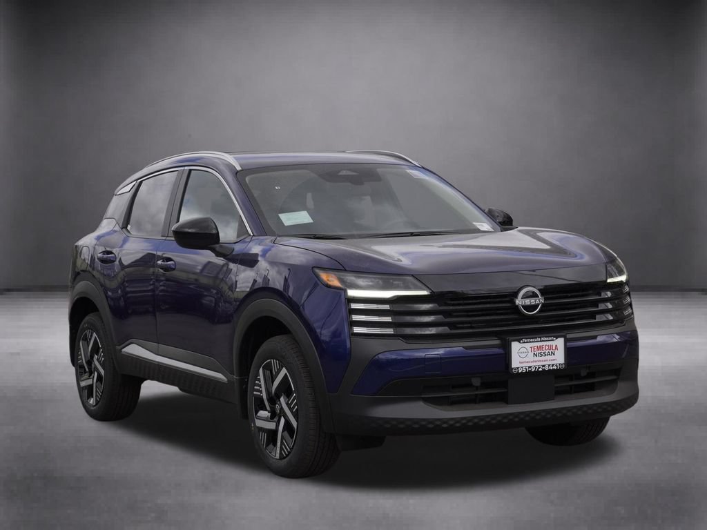 New 2026 Nissan Kicks SV FWD image 2