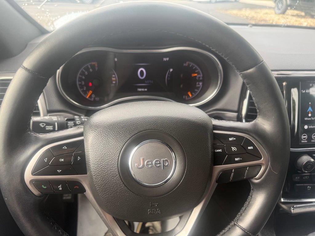 Used 2022 Jeep Grand Cherokee Limited AWD/4WD image 18