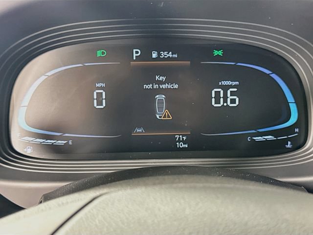 New 2026 Hyundai Venue SEL FWD image 21