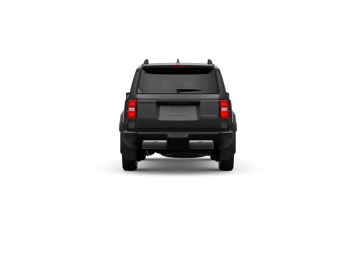 New 2027 Toyota Land Cruiser AWD/4WD image 8