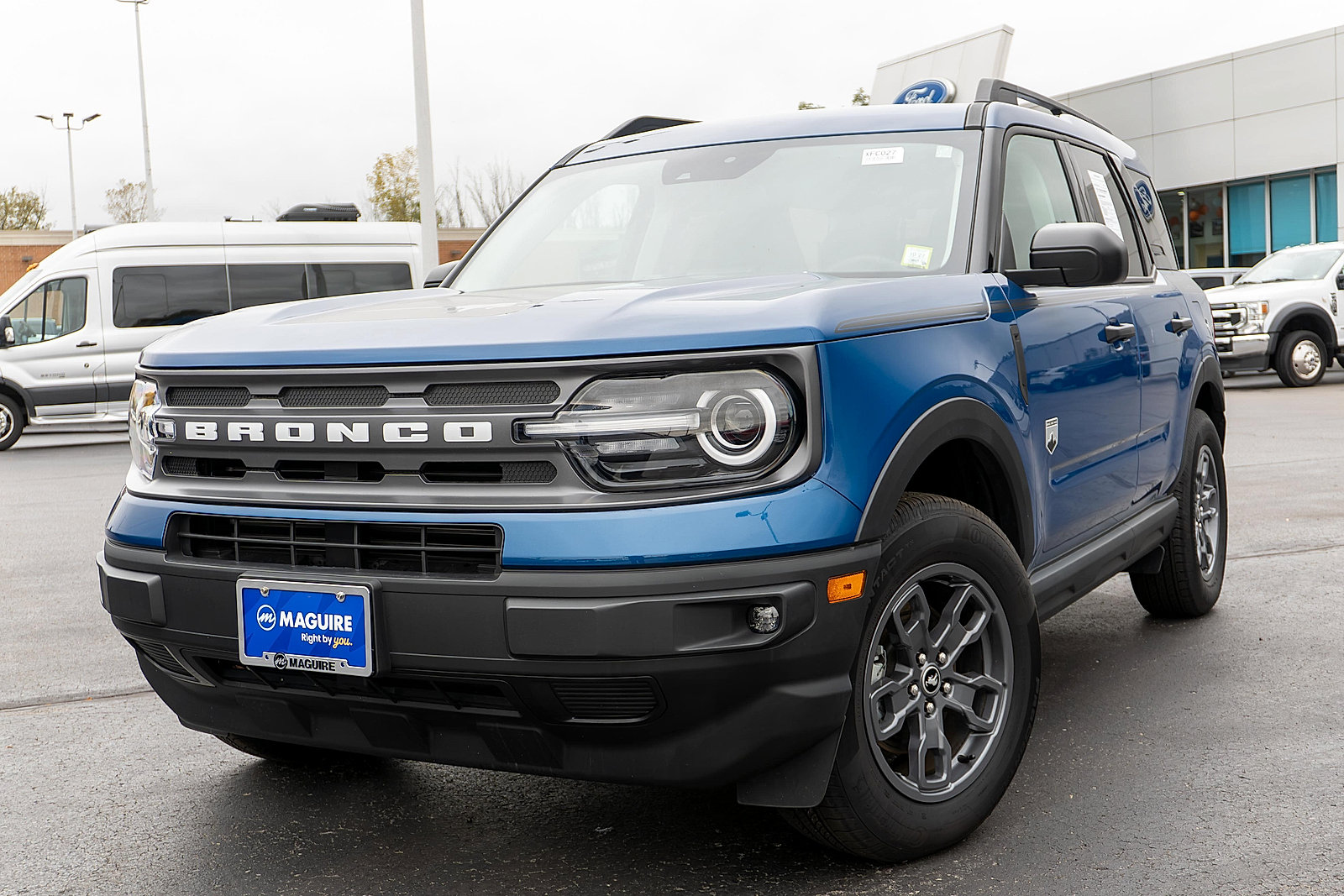Used 2024 Ford Bronco Sport Big Bend w/ Convenience Package