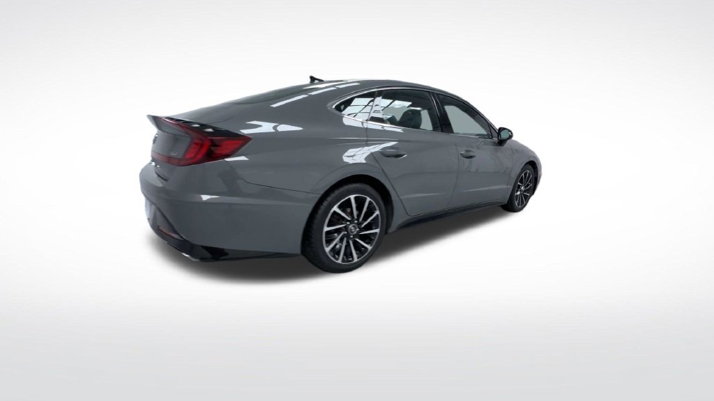 Used 2020 Hyundai Sonata SEL Plus w/ Tech Package FWD image 8